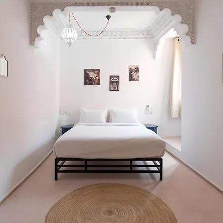 The Central House Marrakech Medina-2